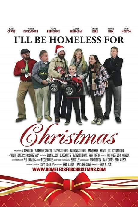 I’ll Be Homeless for Christmas